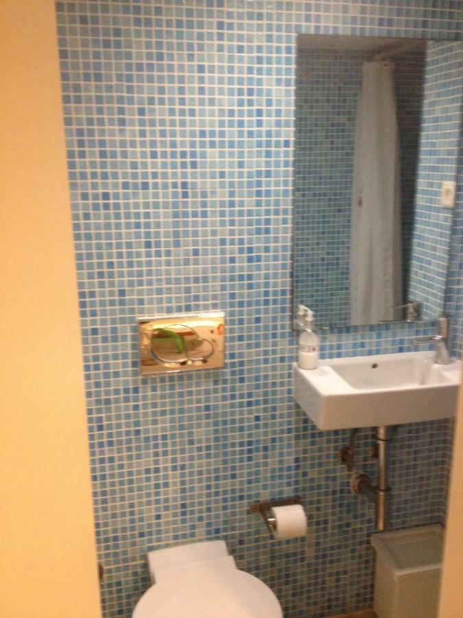 Studio In The Heart Of Alfama Лиссабон Экстерьер фото
